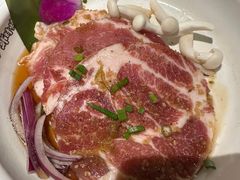 -韩时烤肉(枫蓝店)