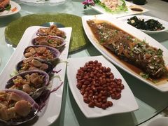 -威海会馆海鲜餐厅