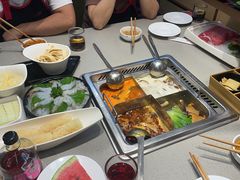 -海底捞火锅(荣盛广场店)