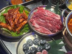 -入火韩国烤肉(凯旋广场店)