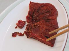 香烧牛舌-岭南海晏楼(滨江东总店)