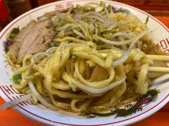 -拉面莊夢語＆中华料理八椿
