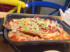 -小小河边鱼(天润城店)