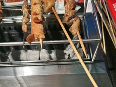 -可口香·非遗老号烧烤(南岗直营店)