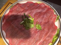-贵厨酸汤牛肉(小十字店)