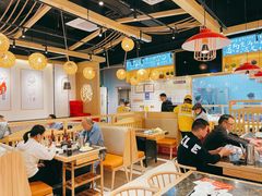 大堂-火胖子肥肠煲·始于1998(南山村店)