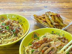 牛杂拌粉-小罗子汤店(大士院总店)