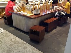 面包甜点陈列柜-成都你六姐·牛肉冒菜(城市集市合生汇店)