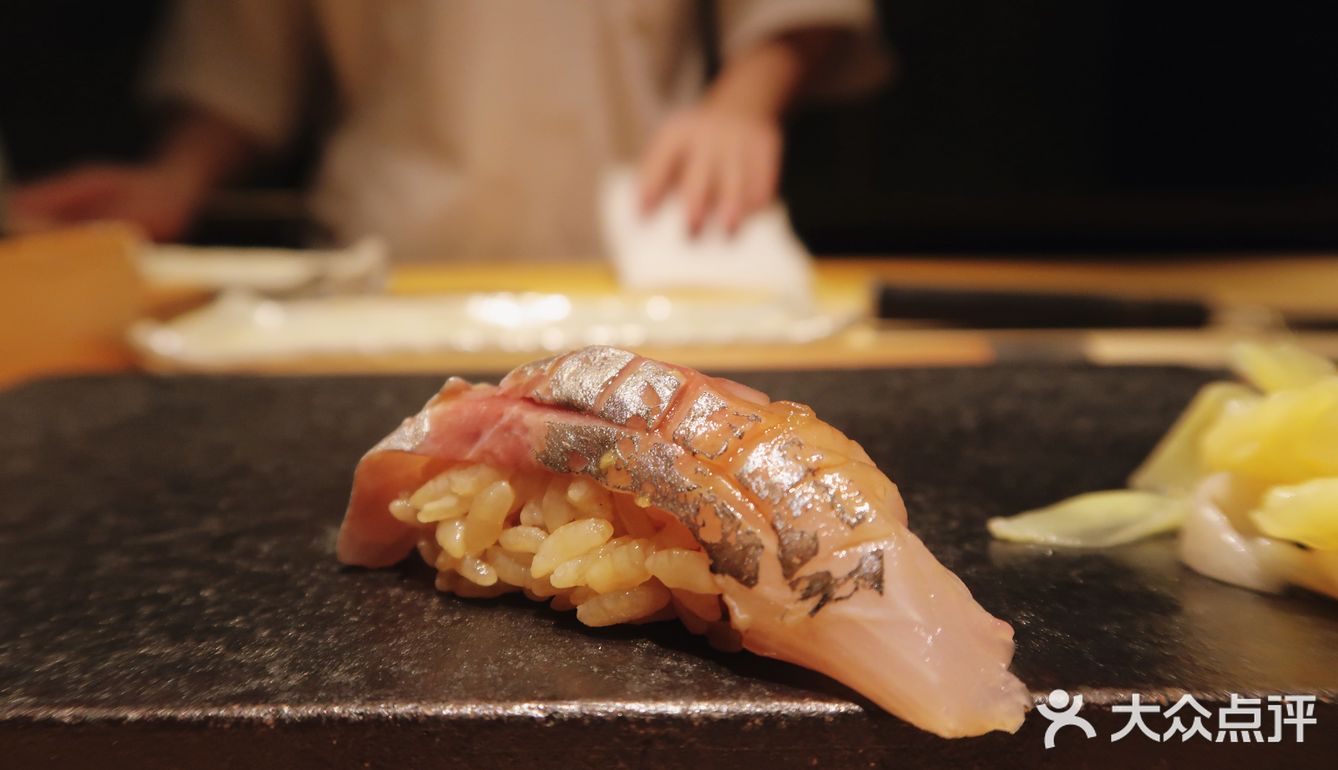 上海美食探店🍣日料爱好者入门必去的凤寿司