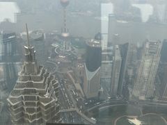 -上海环球金融中心云端足球盛典