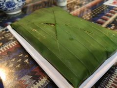 包烧包浆豆腐-蜗牛小馆醉乡民谣云南菜(惠新西里店)