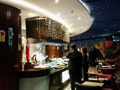 -粤海酒店-旋转餐厅