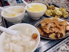 -老福合沟无米粿甜汤粿品店