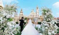 -水晶之恋婚纱摄影(北京总店)