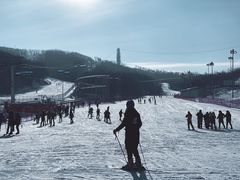 -长春莲花山滑雪场