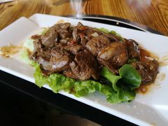 -大自然醉鹅·铁锅火焰鹅(上海联洋店)