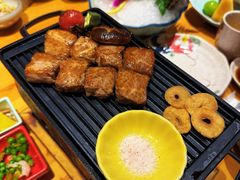 -大岛日本料理铁板烧(南通大饭店)
