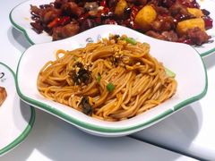 宜宾燃面-撒椒·四川江湖菜(大族广场店)