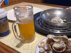 -船梆煮•蒸汽海鲜·炉火烤肉(五四广场店)