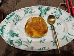 芝士焗蟹斗-新光酒家·河豚·海鲜·蟹料理(浦东店)