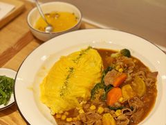 -池奈·日式咖喱蛋包饭(海口万象城店)