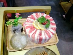 -秦炉烤肉(财富中心店)