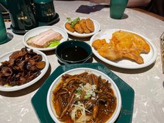 蛋汁大排-松鹤面馆·古法焖肉面(观前店)