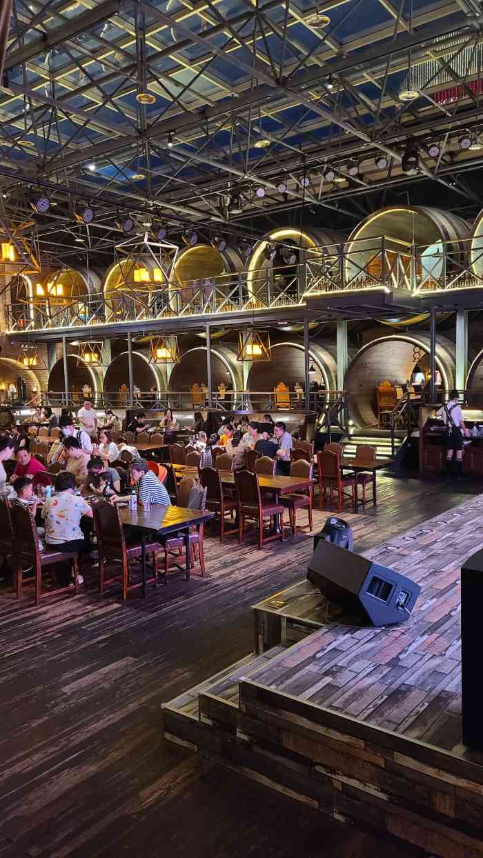 金色三麦精酿啤酒餐厅