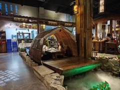 -花溪雨·森林餐厅(石基店)