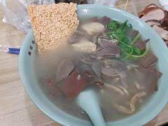 -金原鸭血粉丝汤总店(锁金村店)