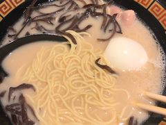 -一兰拉面(新宿中央东口店)