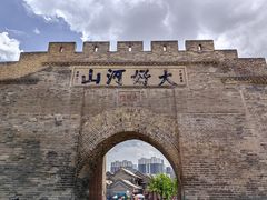 -大境门景区