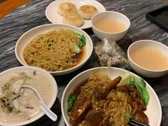 牛腩捞粗面-凌记(泮塘路店)