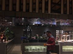 -大理实力希尔顿酒店•香全日制餐厅