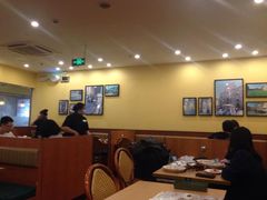 大堂-萨莉亚意式餐厅(苏州食百家店)