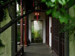 -惠山古镇·寄畅园