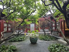 -李叔同故居纪念馆