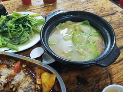 -海口滨海新村143号海南老字号炒菜店