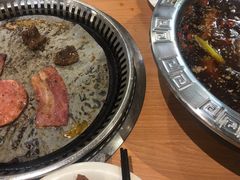 -汉丽轩韩式自助烤肉(大学城龙湖U城天街A馆店)
