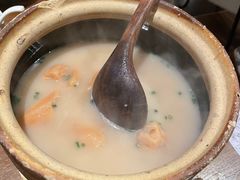 铫子煨排骨粉藕汤-清水亭湖北菜(大屯DT51店)