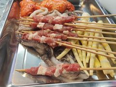 -嗨拿百串(鲤鱼池42号艺术公园商业店)