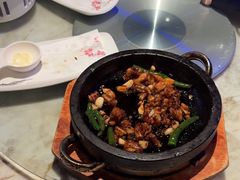 -绿茶餐厅(松江万达店)
