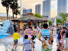 -武汉玛雅海滩水公园