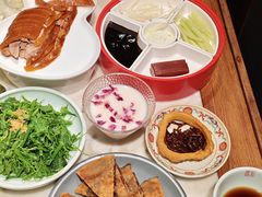 -小吊梨汤·北京菜·烤鸭(清河万象汇店)