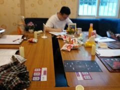 -汇佳桌游剧本咖啡馆(万体馆旗舰店)