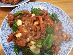 -食鸡公社辣子鸡·潍坊菜·烧烤