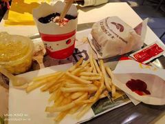 -麦当劳(西单明珠店)