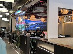 -老馆子·建德菜·山肴鱼鲜(海威新界店)
