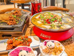 -老资豆拾牛·川南口味菜(保利花园店)