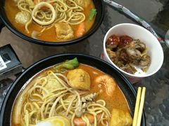 -老闽味沙茶面·姜母鸭(传承35年曾厝垵店)